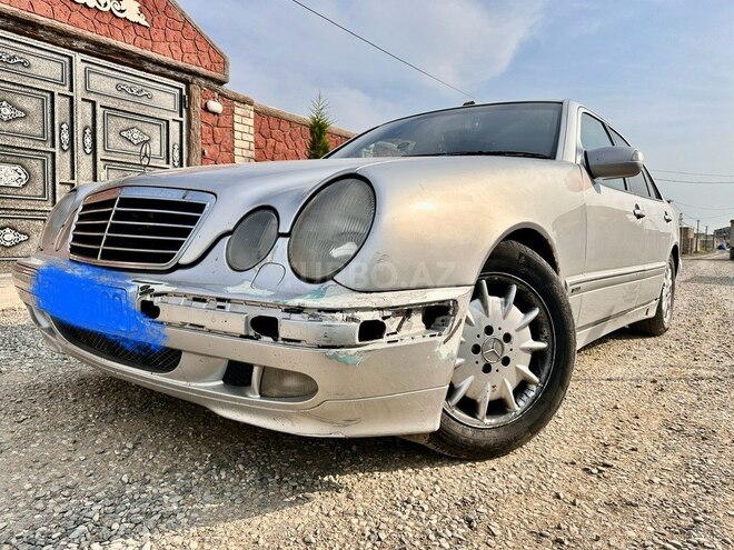 Mercedes E 200 1999, 367,000 km - 2.0 l - Bakı