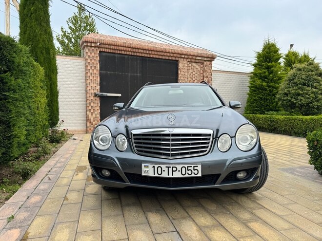 Mercedes E 220 d 2006, 265,000 km - 2.2 л - Bakı