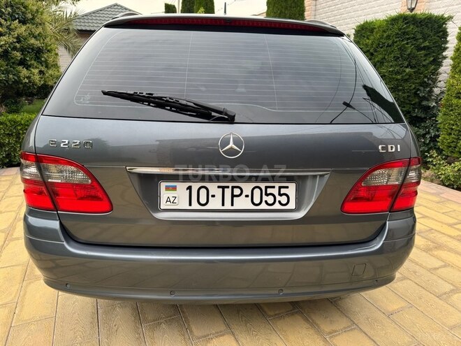 Mercedes E 220 d 2006, 265,000 km - 2.2 л - Bakı