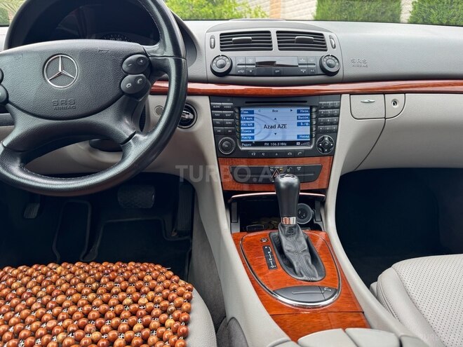 Mercedes E 220 d 2006, 265,000 km - 2.2 л - Bakı
