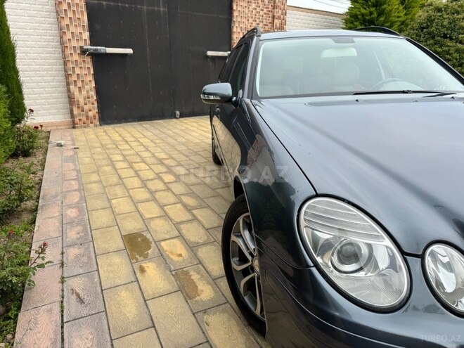 Mercedes E 220 d 2006, 265,000 km - 2.2 л - Bakı