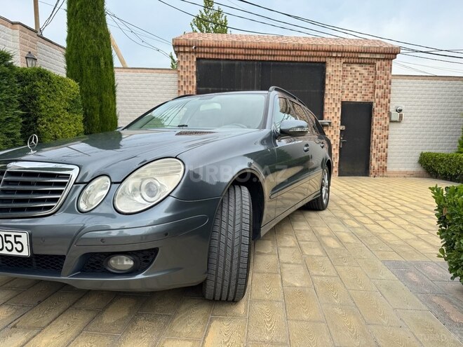 Mercedes E 220 d 2006, 265,000 km - 2.2 л - Bakı