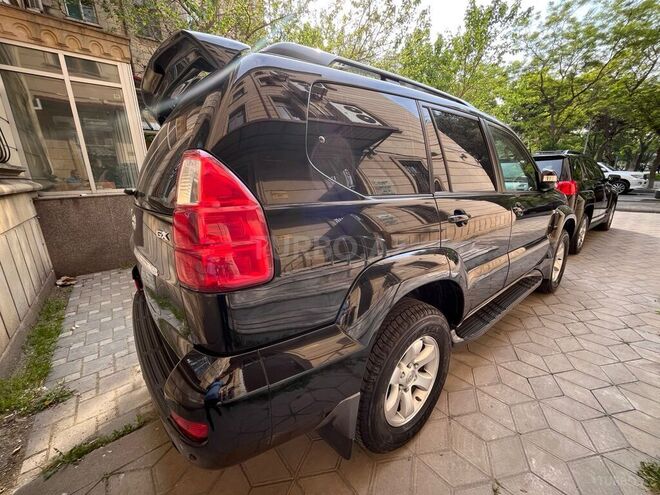 Toyota Land Cruiser Prado 2007, 235,000 km - 2.7 l - Bakı