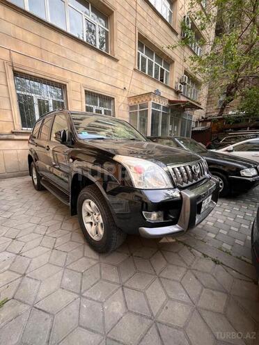 Toyota Land Cruiser Prado 2007, 235,000 km - 2.7 l - Bakı
