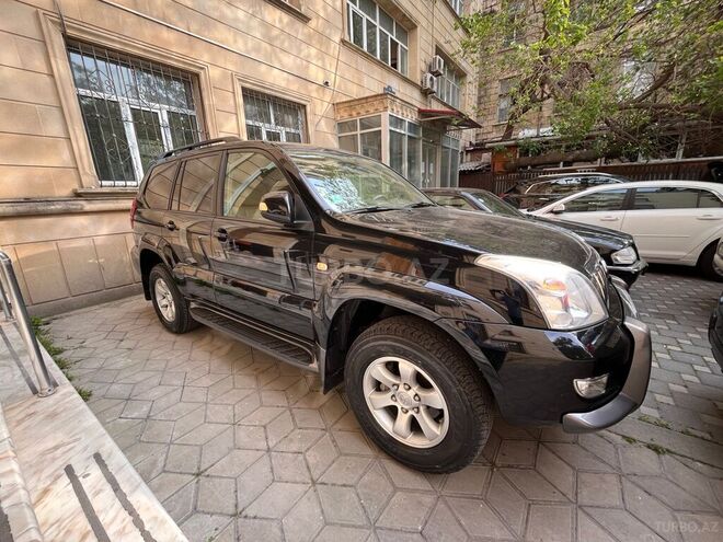 Toyota Land Cruiser Prado 2007, 235,000 km - 2.7 l - Bakı