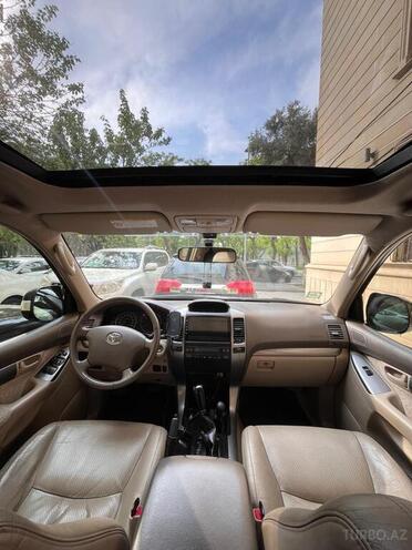 Toyota Land Cruiser Prado 2007, 235,000 km - 2.7 l - Bakı