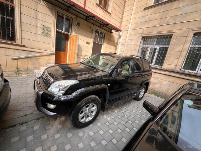 Toyota Land Cruiser Prado 2007, 235,000 km - 2.7 l - Bakı