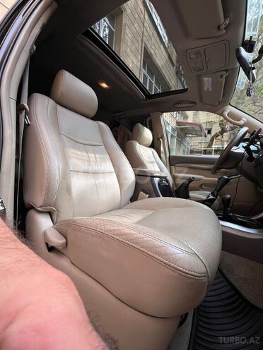 Toyota Land Cruiser Prado 2007, 235,000 km - 2.7 l - Bakı