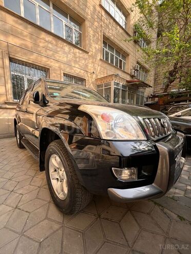 Toyota Land Cruiser Prado 2007, 235,000 km - 2.7 l - Bakı