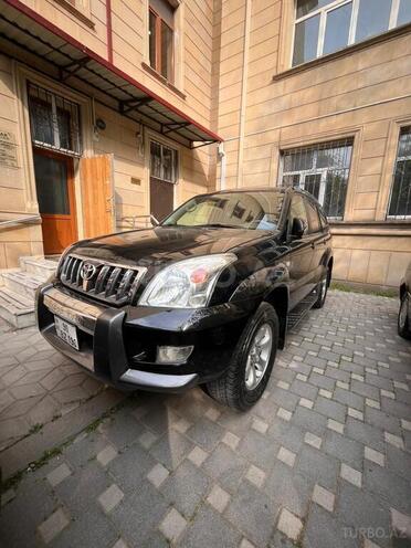 Toyota Land Cruiser Prado 2007, 235,000 km - 2.7 l - Bakı