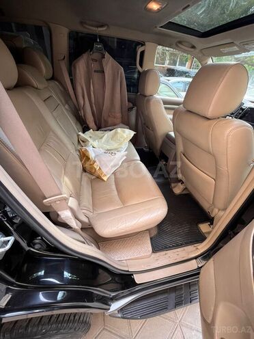 Toyota Land Cruiser Prado 2007, 235,000 km - 2.7 l - Bakı