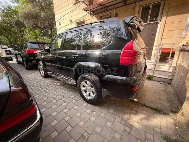 Toyota Land Cruiser Prado 2007, 235,000 km - 2.7 l - Bakı
