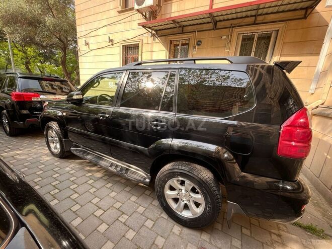 Toyota Land Cruiser Prado 2007, 235,000 km - 2.7 l - Bakı