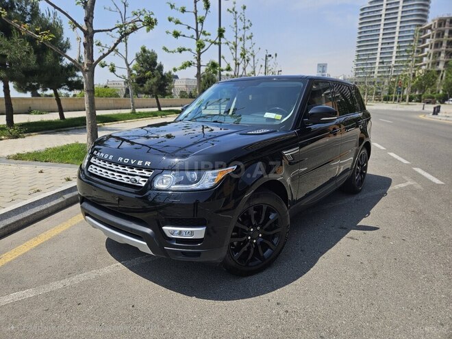 Land Rover RR Sport 2015, 89,000 km - 3.0 л - Bakı