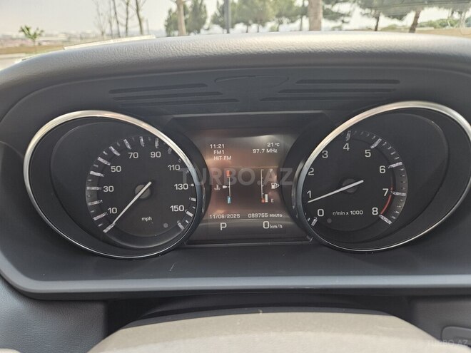 Land Rover RR Sport 2015, 89,000 km - 3.0 л - Bakı