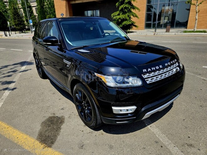 Land Rover RR Sport 2015, 89,000 km - 3.0 л - Bakı