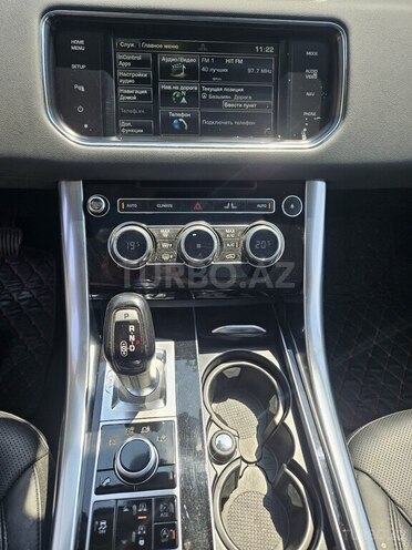 Land Rover RR Sport 2015, 89,000 km - 3.0 л - Bakı