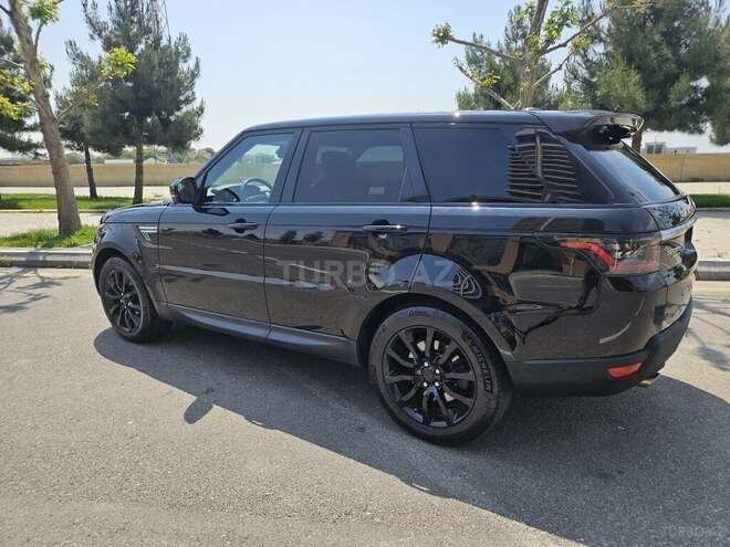Land Rover RR Sport 2015, 89,000 km - 3.0 л - Bakı