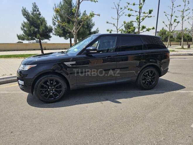 Land Rover RR Sport 2015, 89,000 km - 3.0 л - Bakı