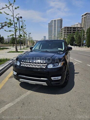 Land Rover RR Sport 2015, 89,000 km - 3.0 л - Bakı