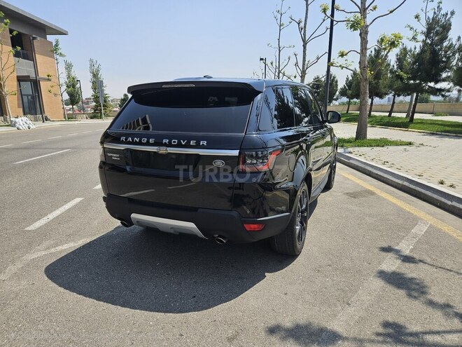 Land Rover RR Sport 2015, 89,000 km - 3.0 л - Bakı