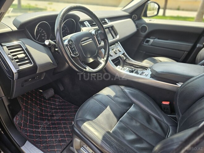 Land Rover RR Sport 2015, 89,000 km - 3.0 л - Bakı
