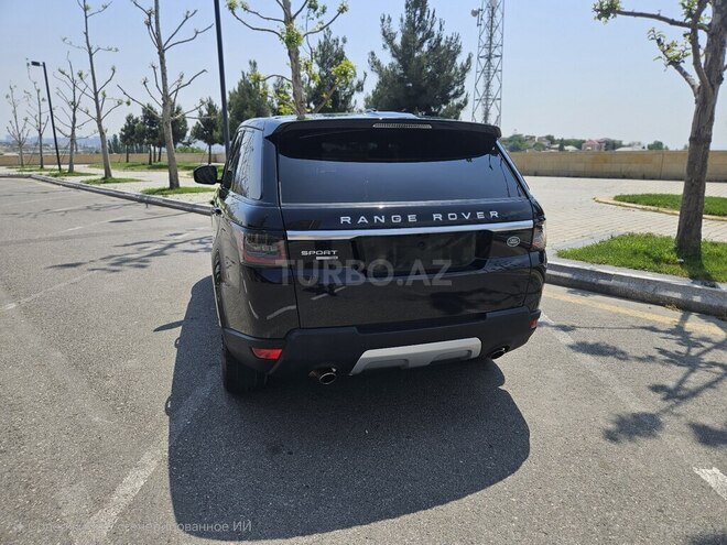 Land Rover RR Sport 2015, 89,000 km - 3.0 л - Bakı