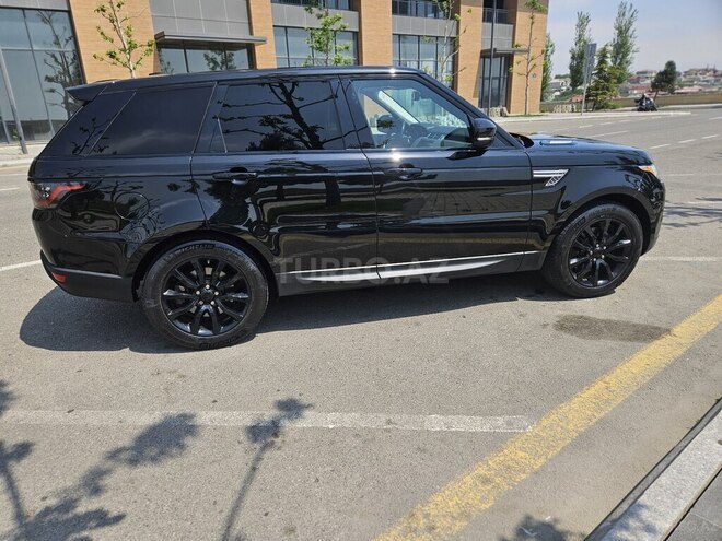Land Rover RR Sport 2015, 89,000 km - 3.0 л - Bakı