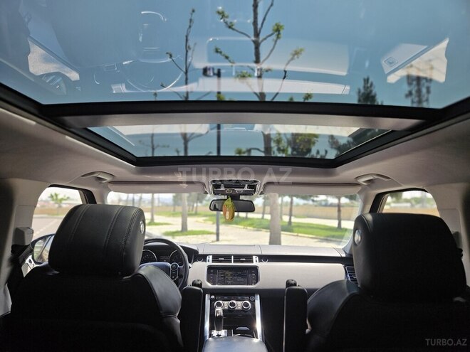 Land Rover RR Sport 2015, 89,000 km - 3.0 л - Bakı