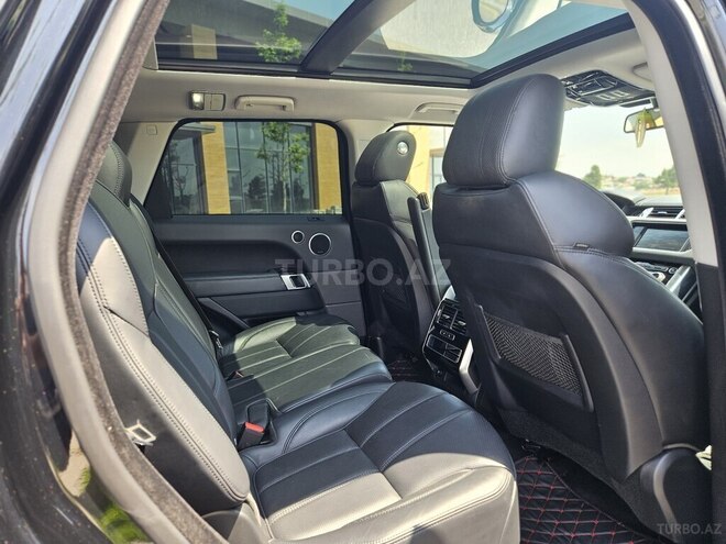 Land Rover RR Sport 2015, 89,000 km - 3.0 л - Bakı