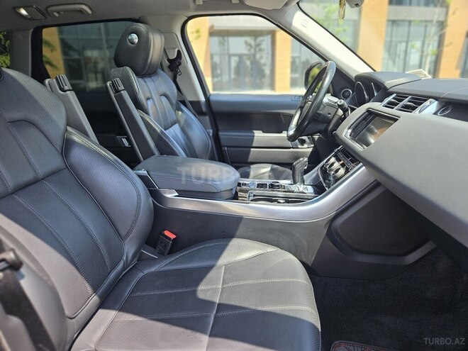 Land Rover RR Sport 2015, 89,000 km - 3.0 л - Bakı
