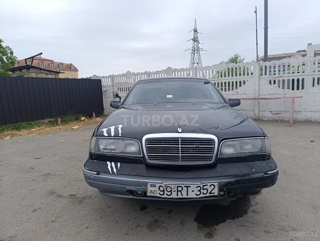 Daewoo  1996, 345,320 km - 2.0 l - Bakı