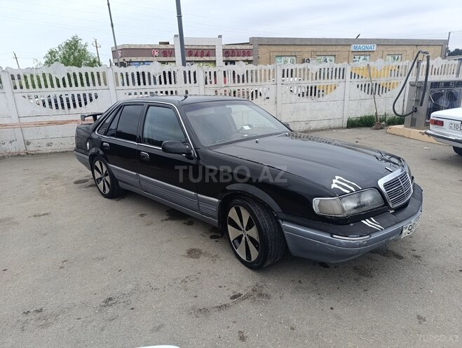 Daewoo  1996, 345,320 km - 2.0 l - Bakı