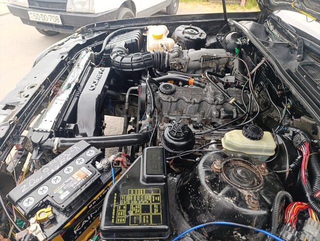 Daewoo  1996, 345,320 km - 2.0 l - Bakı