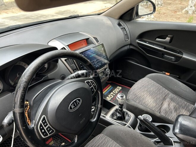 Kia Ceed 2008, 312,000 km - 1.6 л - Bakı
