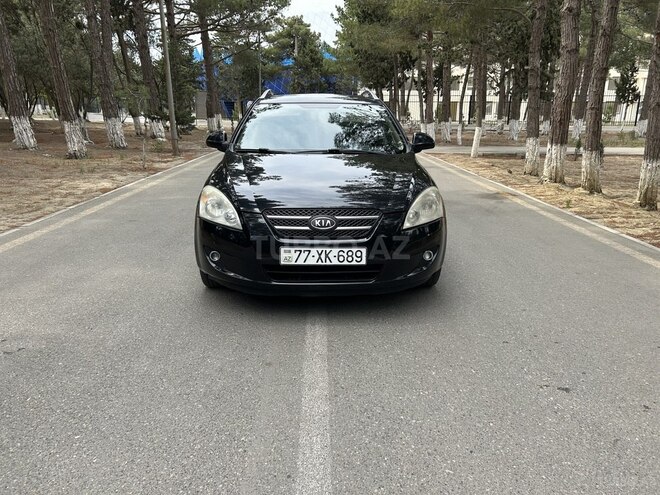 Kia Ceed 2008, 312,000 km - 1.6 л - Bakı