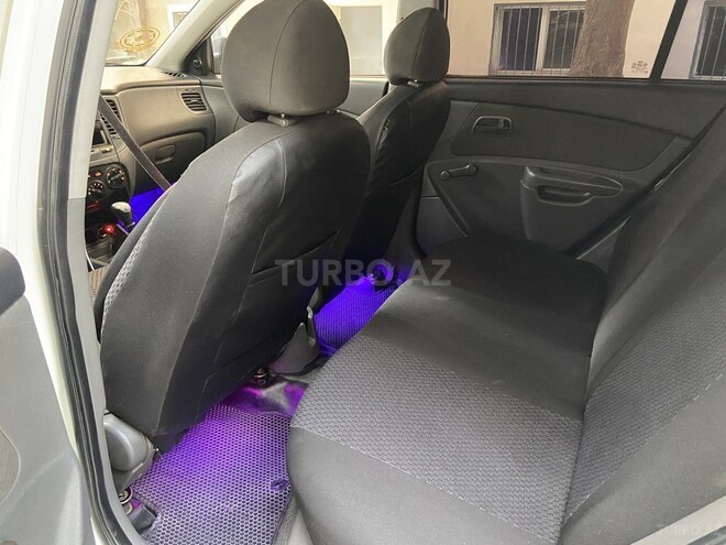 Kia Rio 2008, 360,000 km - 1.4 l - Bakı
