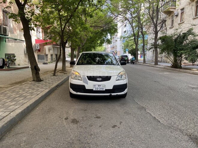 Kia Rio 2008, 360,000 km - 1.4 l - Bakı