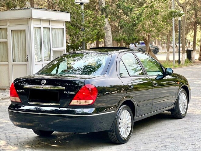 Nissan Sunny 2006, 226,500 km - 1.3 l - Sumqayıt