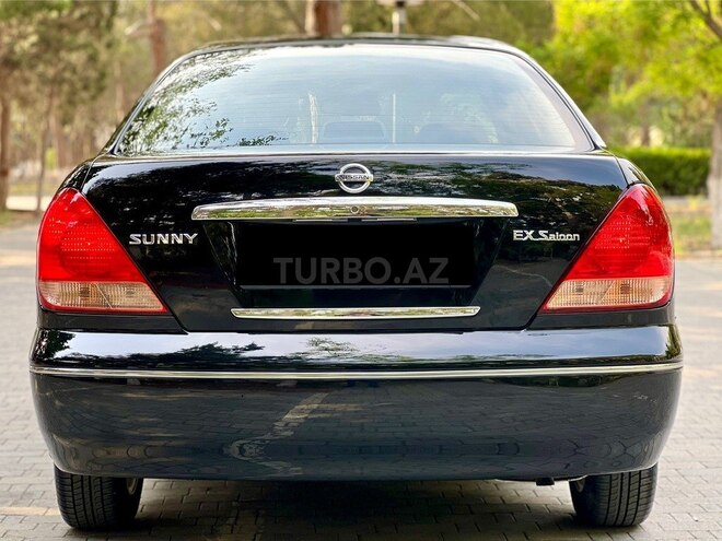 Nissan Sunny 2006, 226,500 km - 1.3 l - Sumqayıt