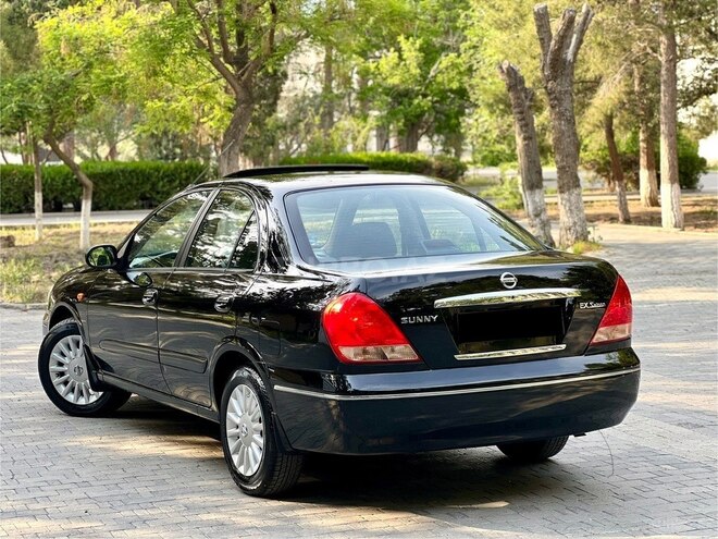Nissan Sunny 2006, 226,500 km - 1.3 l - Sumqayıt