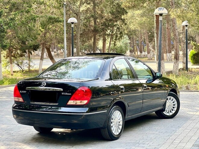 Nissan Sunny 2006, 226,500 km - 1.3 l - Sumqayıt