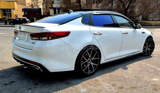 Kia Optima 2016, 101,000 km - 2.0 л - Bakı