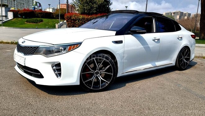 Kia Optima 2016, 101,000 km - 2.0 л - Bakı
