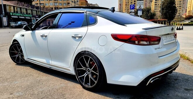 Kia Optima 2016, 101,000 km - 2.0 л - Bakı