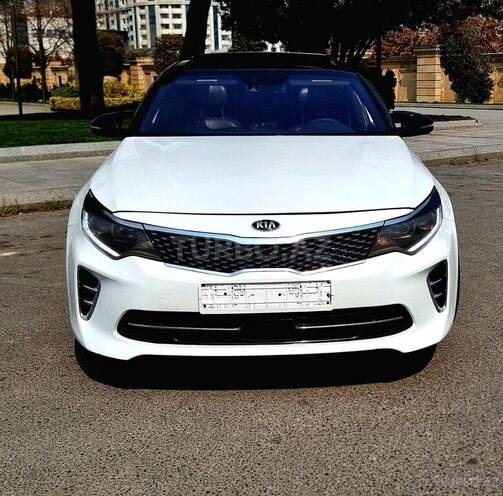 Kia Optima 2016, 101,000 km - 2.0 л - Bakı