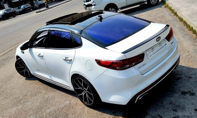 Kia Optima 2016, 101,000 km - 2.0 л - Bakı
