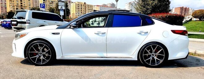 Kia Optima 2016, 101,000 km - 2.0 л - Bakı