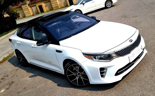 Kia Optima 2016, 101,000 km - 2.0 л - Bakı