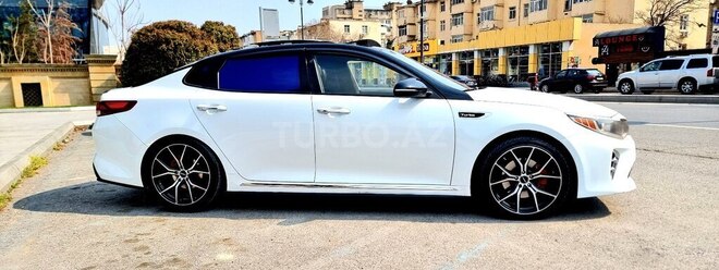Kia Optima 2016, 101,000 km - 2.0 л - Bakı